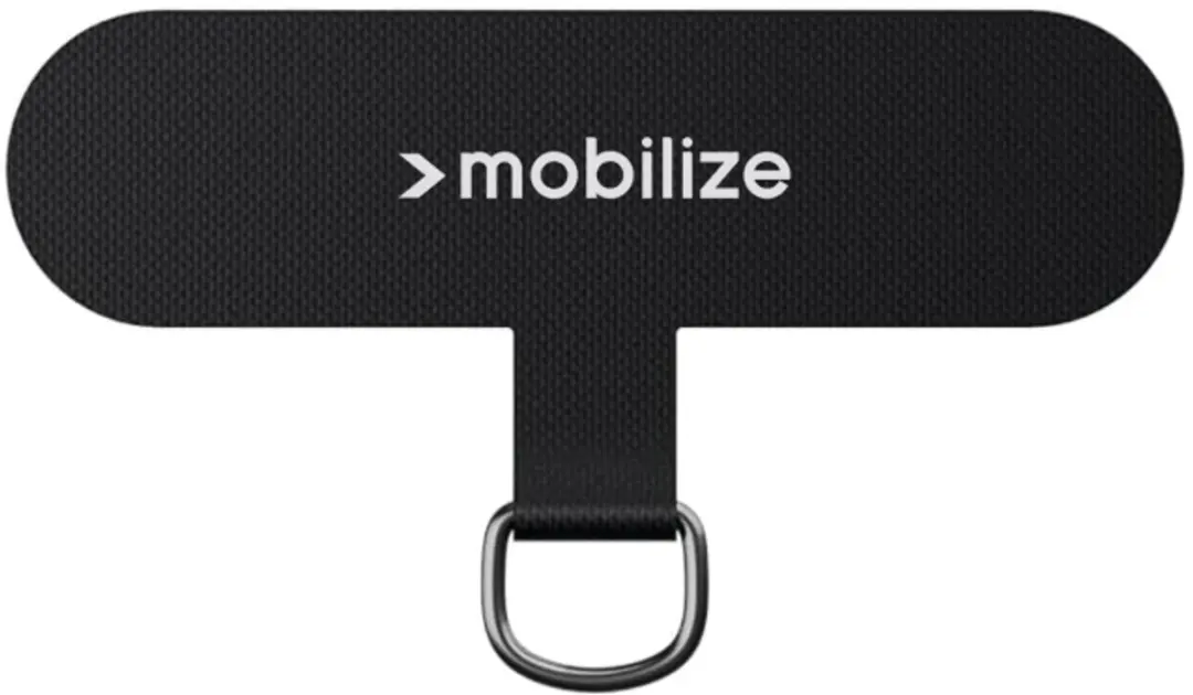Mobilize Nylon Patch voor Lanyard 5 Stuks