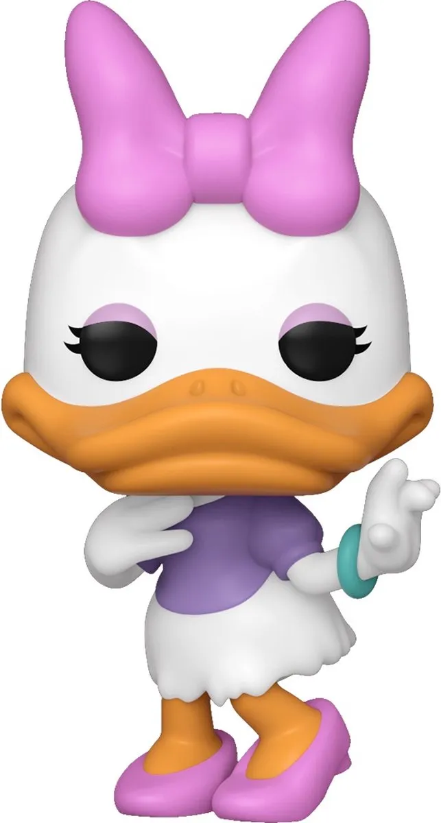 Disney Funko POP! Daisy Duck 59619 Verzamelfiguur
