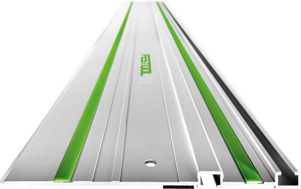 Festool FS 5000/2 Geleiderail 5000mm - Geel