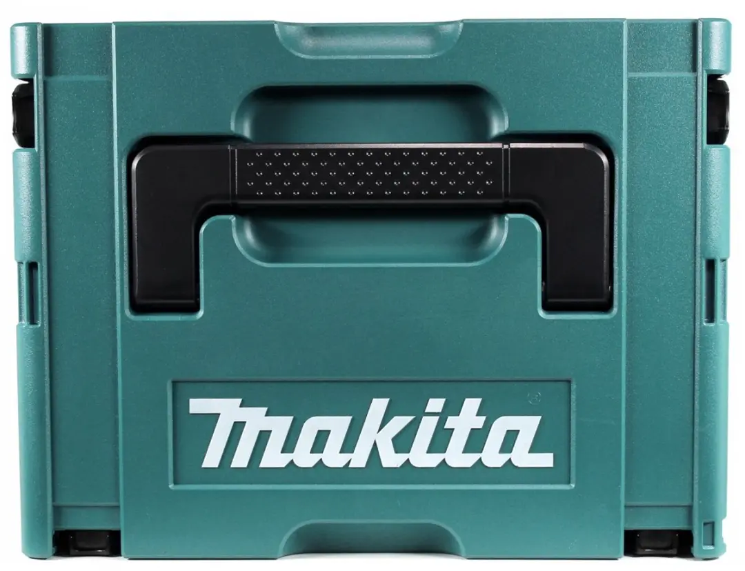 Makita MAKPAC 3 Gereedschapskoffer - 2 Stuks
