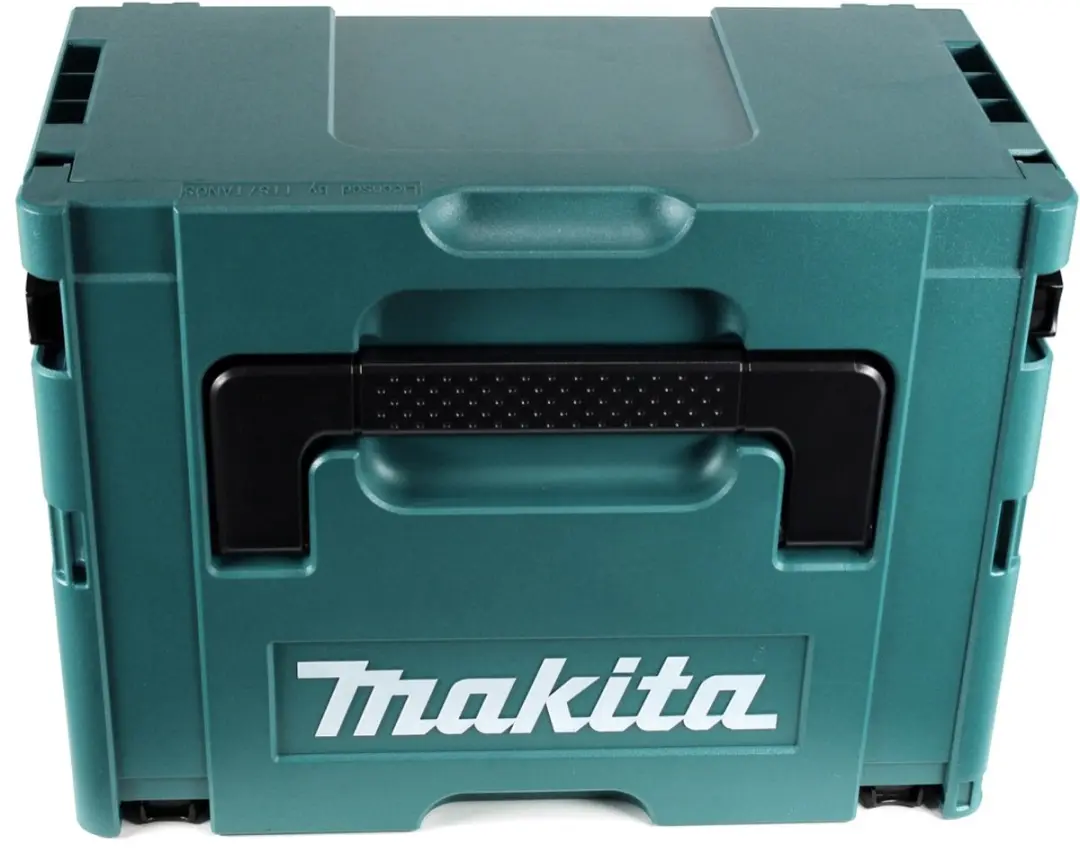 Makita MAKPAC 3 Gereedschapskoffer - 2 Stuks