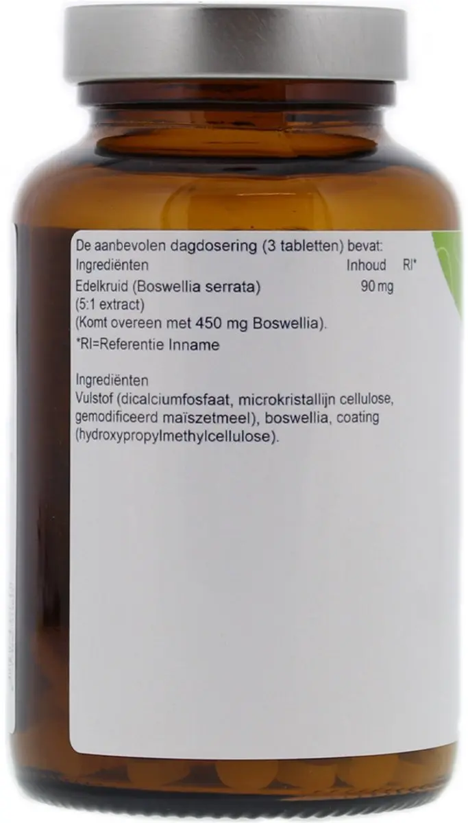 TS Choice Boswellia 150 Bc - 60 Tabletten