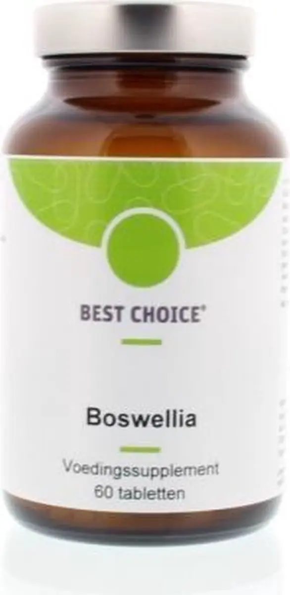 TS Choice Boswellia 150 Bc - 60 Tabletten