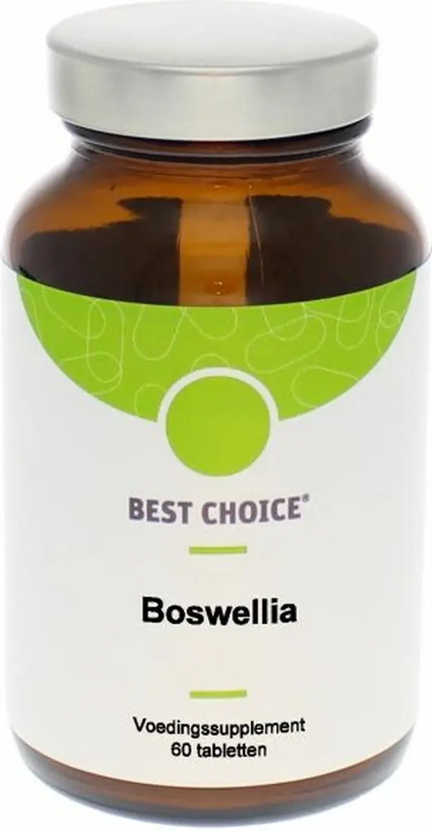 TS Choice Boswellia 150 Bc