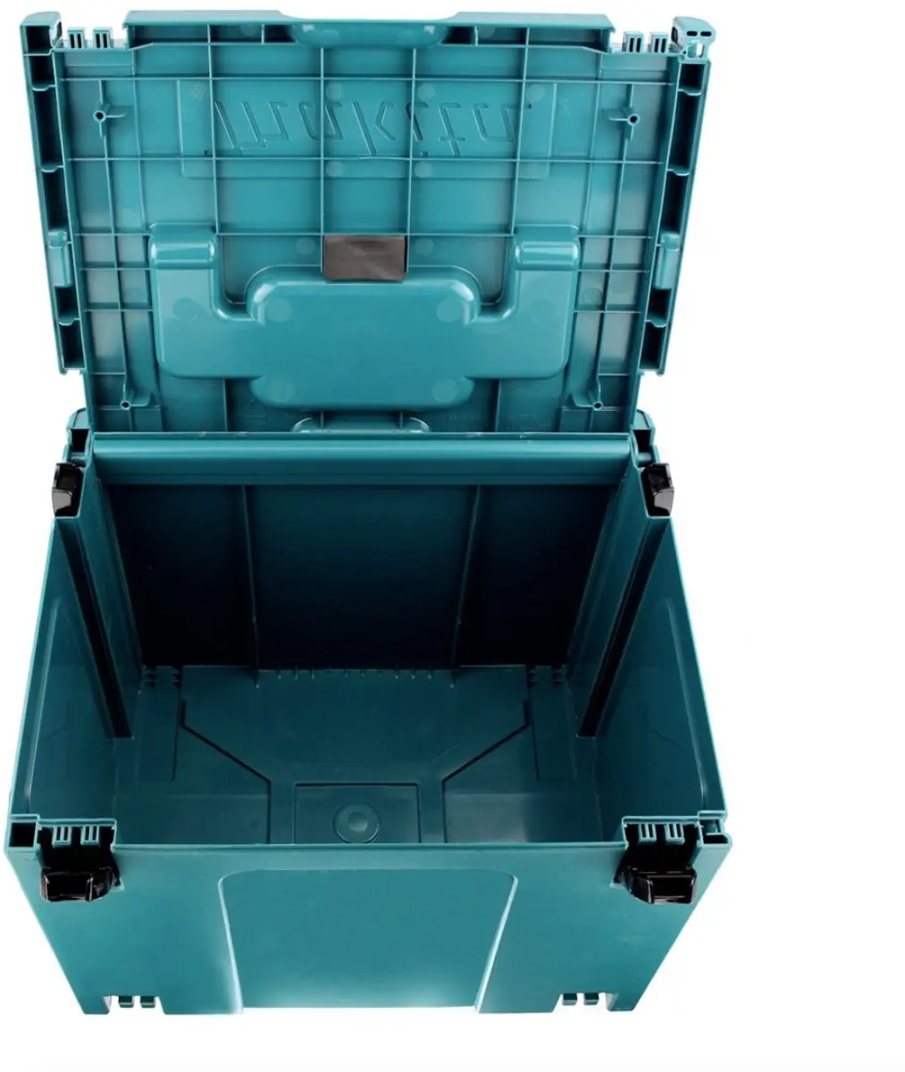 Makita MAKPAC 3 Koffer + Inleg voor BPJ/DPJ/PJ 180/7000 - 2-delig