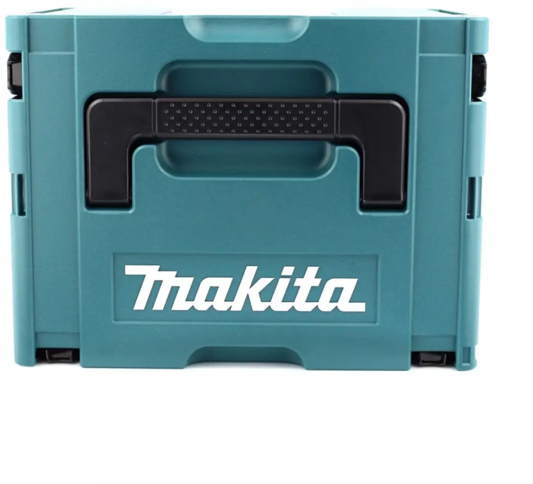 Makita MAKPAC 3 Koffer + Inleg voor BPJ/DPJ/PJ 180/7000 - 2-delig