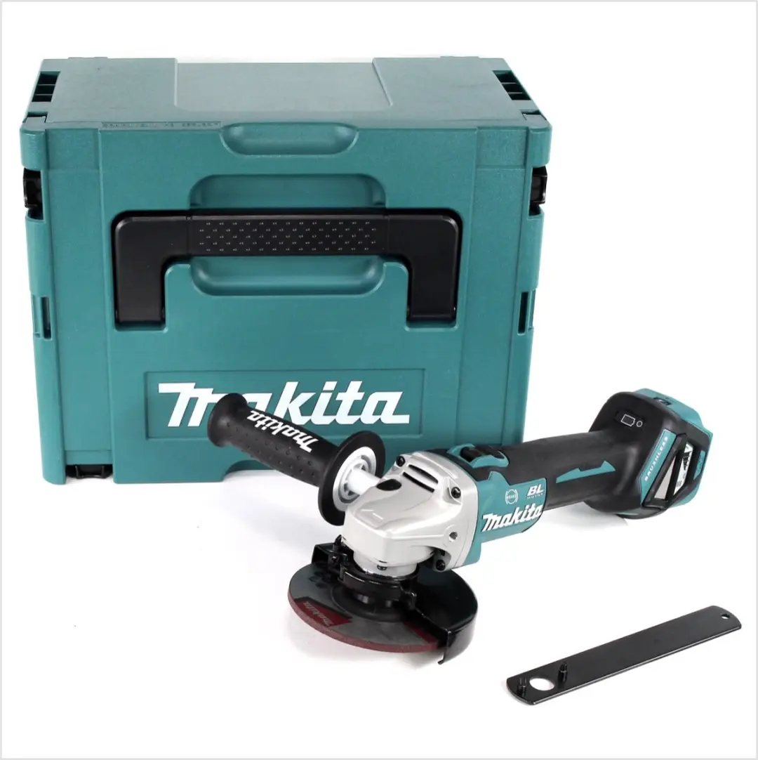 Makita DGA 513 ZJ Haakse Slijper 18V 125mm - Solo