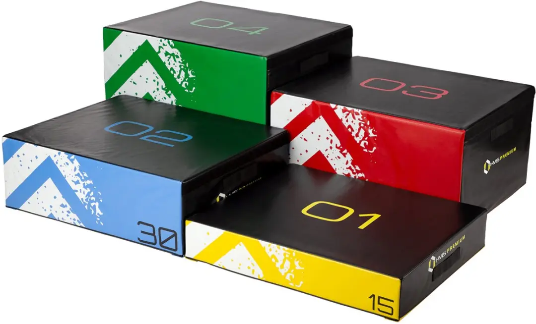 HMS Premium Soft Plyobox Set PYBS01