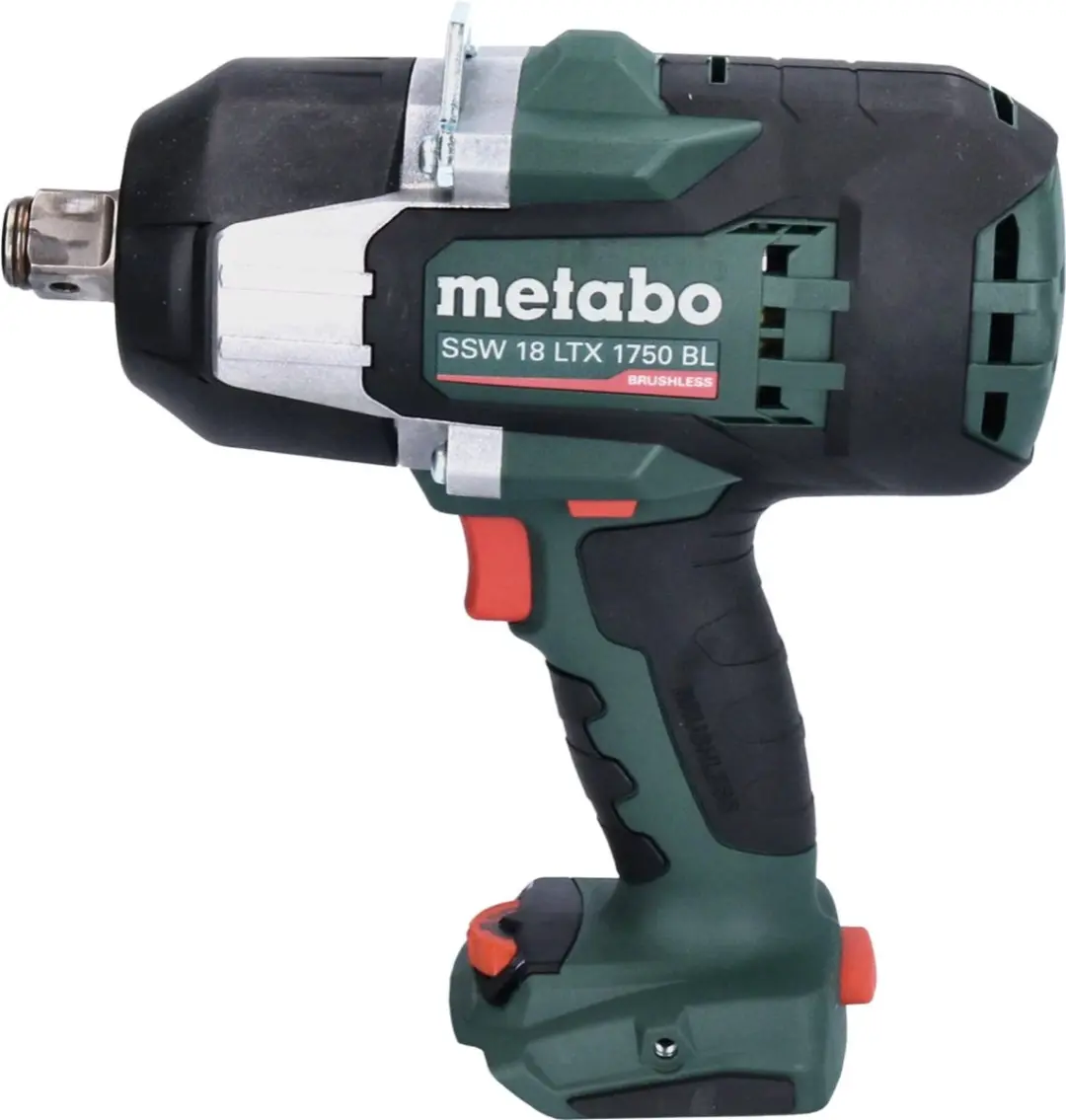 Metabo SSW 18 LTX 1750 Accuslagmoersleutel 18V 1750Nm - 3/4" - 5,5Ah