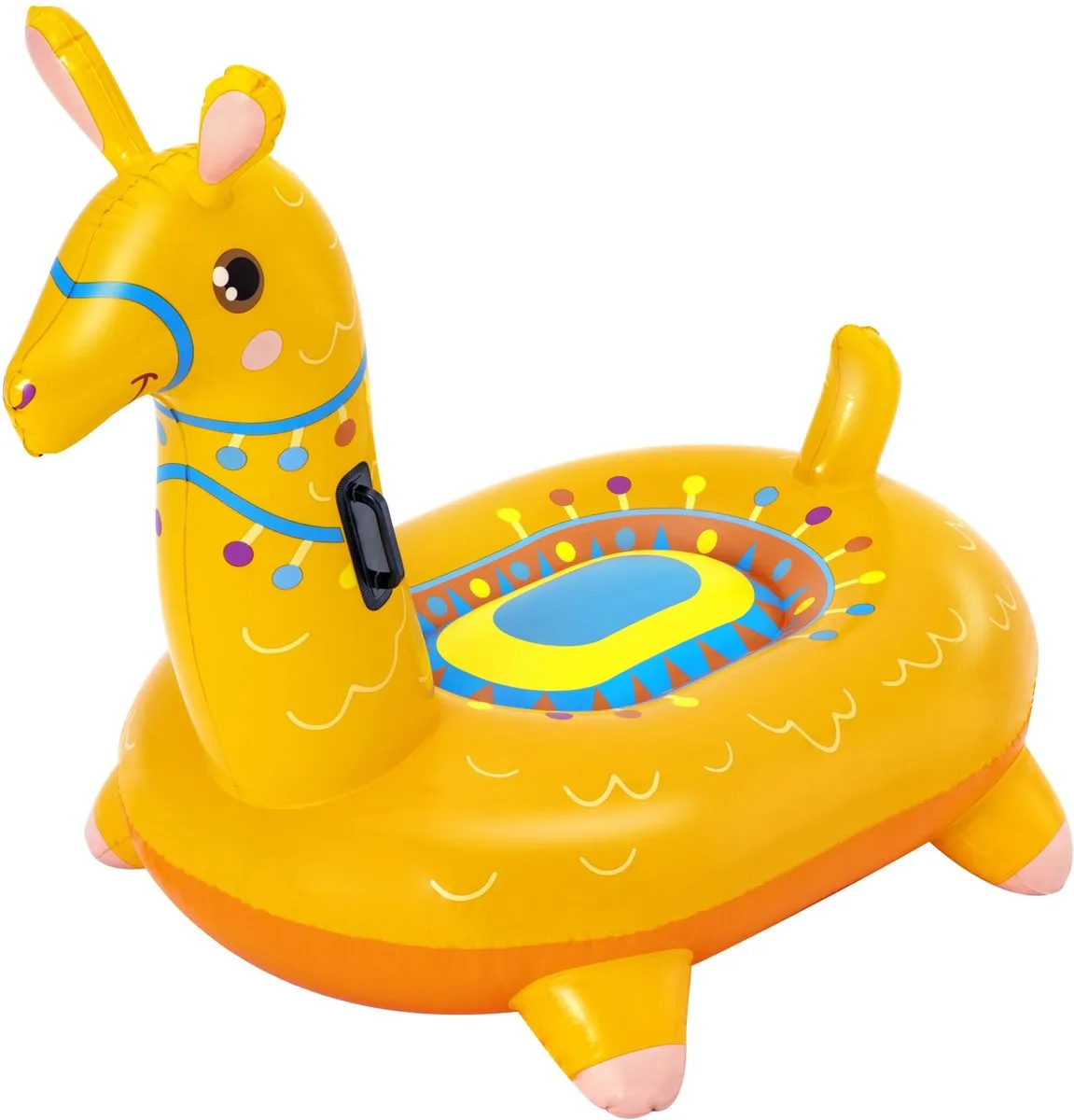 Bestway Llama Kiddie Ride-On 129x110cm