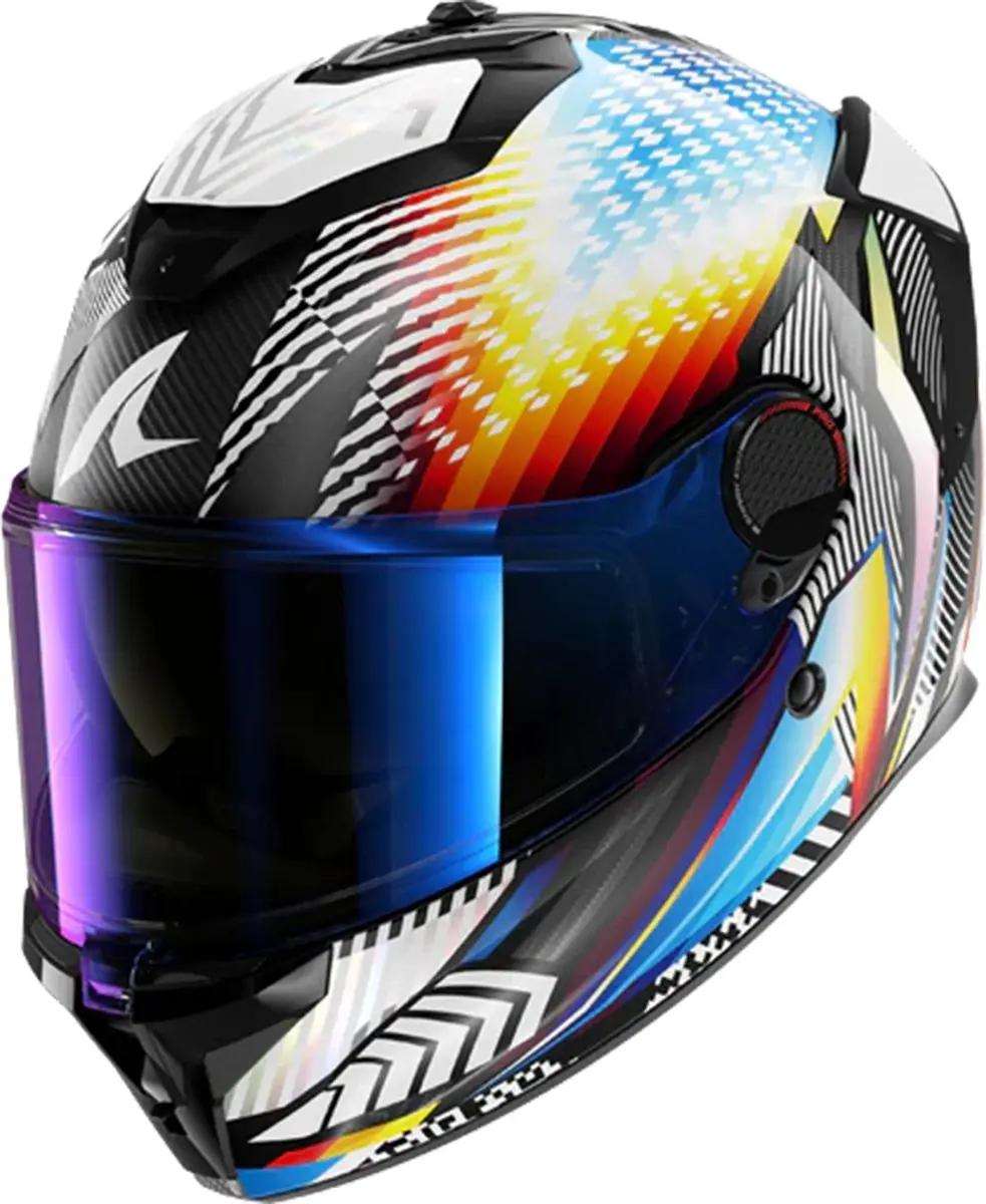 Shark Spartan GT Pro Carbon Sthyr Helm
