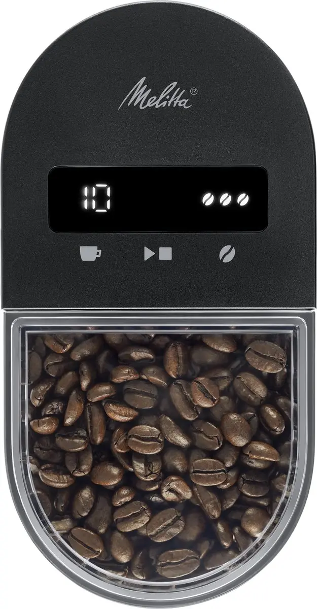 Melitta Linea Black 1032-01 Koffiemolen - 170W