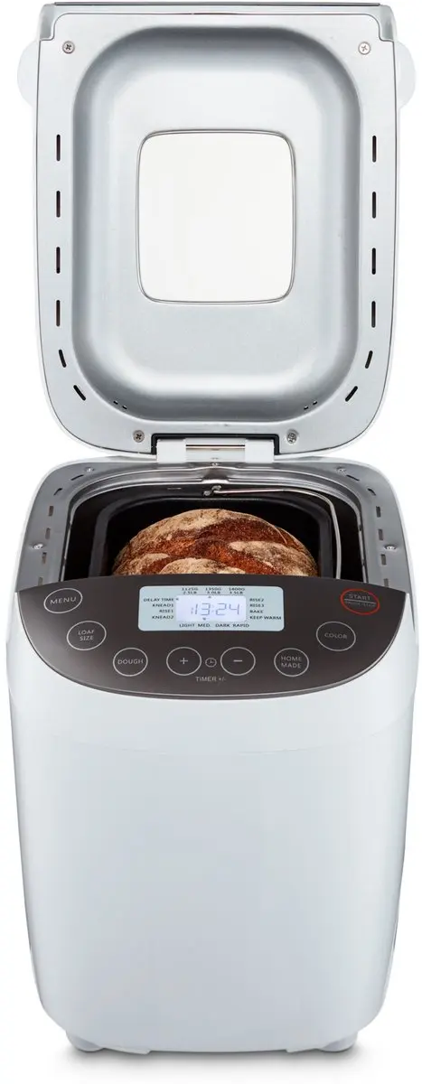 Medion Broodbakmachine MD12040 - 1600g - 20 Programma's - Wit