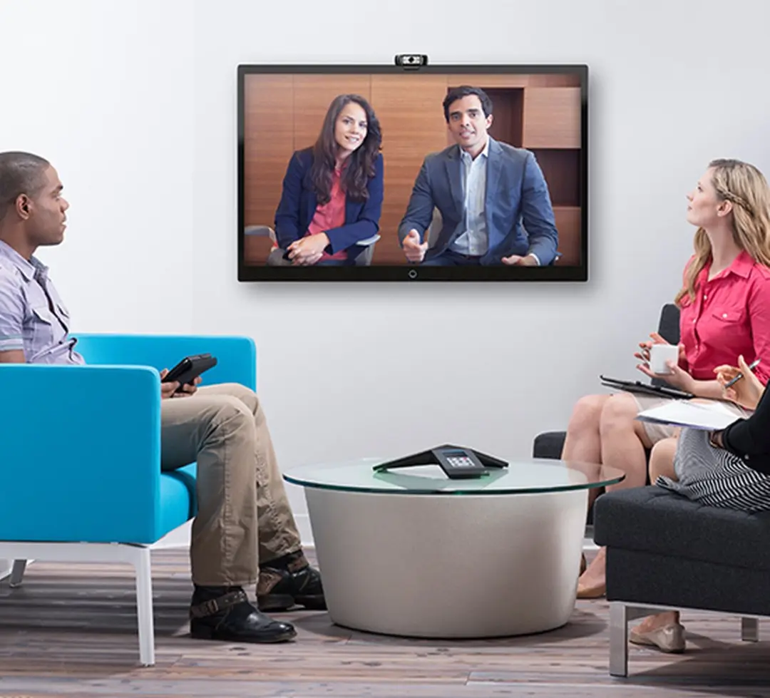 Poly RealPresence Trio 8800 IP - 5 inch - Zwart