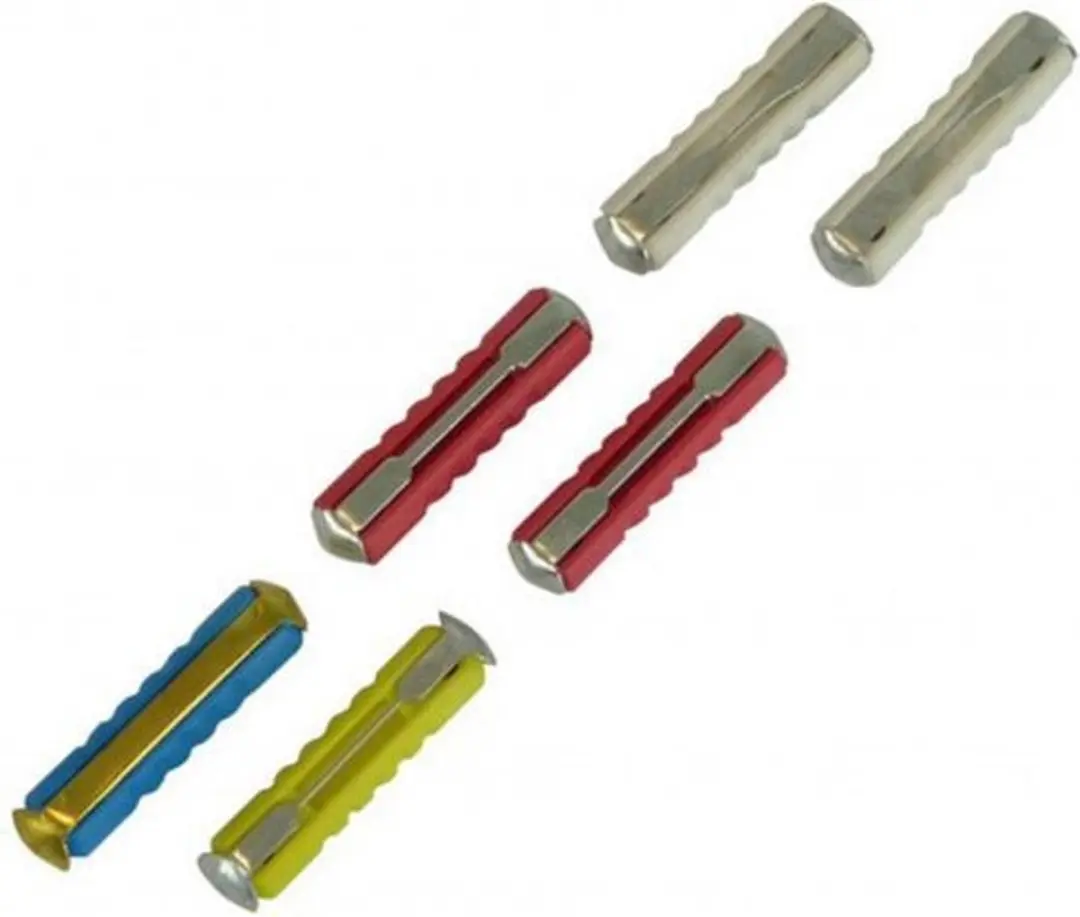 Carpoint Steenzekering Assortiment 6-stuks
