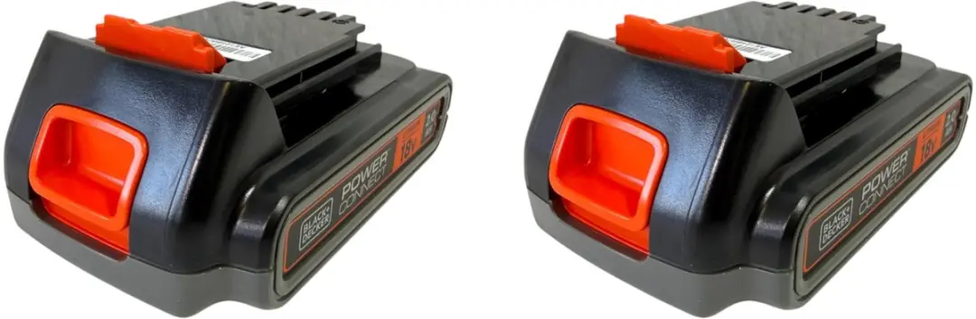 Black & Decker BL 2018 XJ 18V 2,0 Ah Li-ion accu