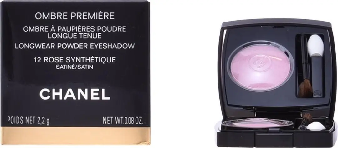 Chanel Ombre Première Powder Eyeshadow 12 Rose Synthétique 2,2 g