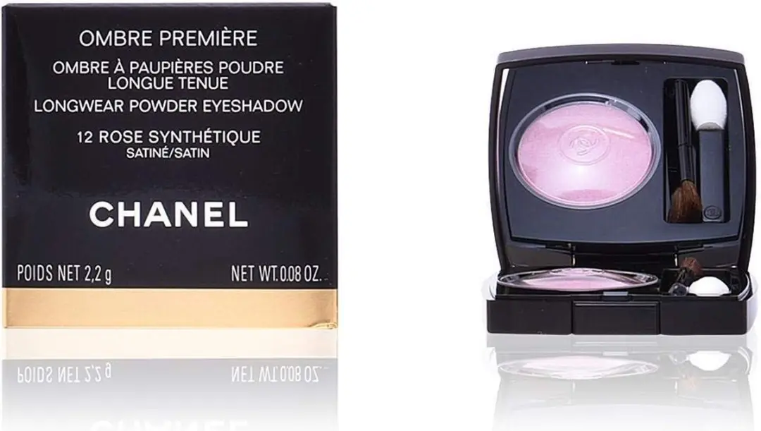 Chanel Ombre Première Powder Eyeshadow 12 Rose Synthétique 2,2 g