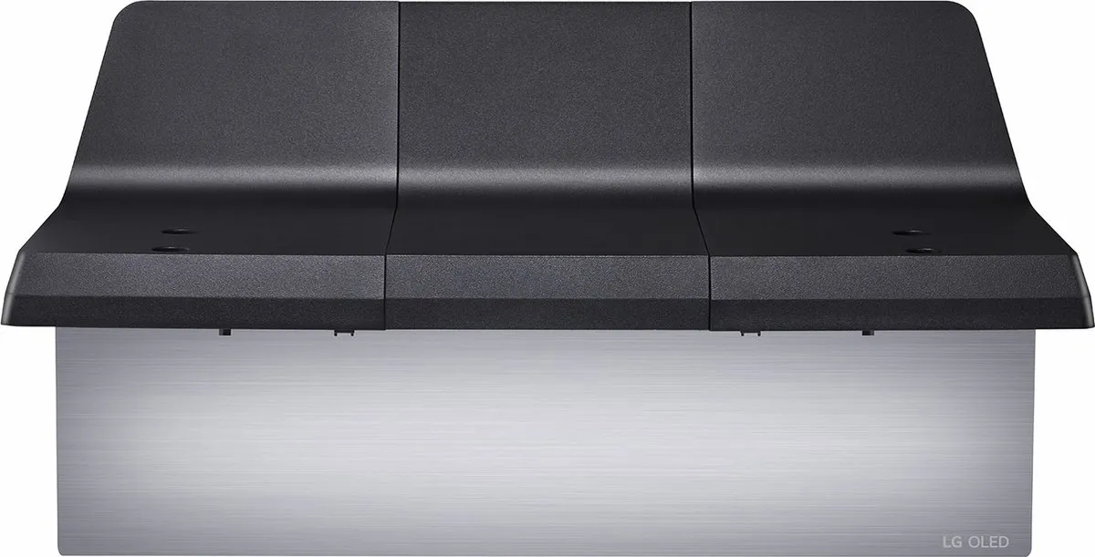 LG ST-G4WR8377 TV-Beugel - 77-83 inch - Zilver