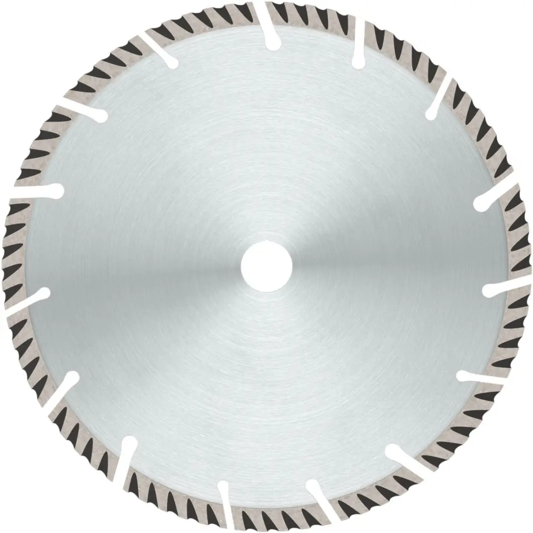 Bosch Professional Multi Material Diamant Doorslijpschijf 230mm - 5 Stuks