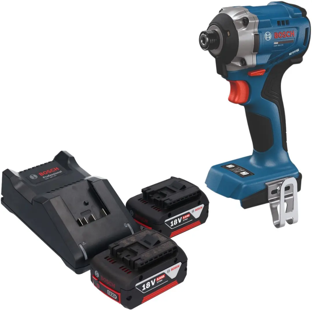 Bosch Professional GDR 18V-215 Accu-slagschroevendraaier