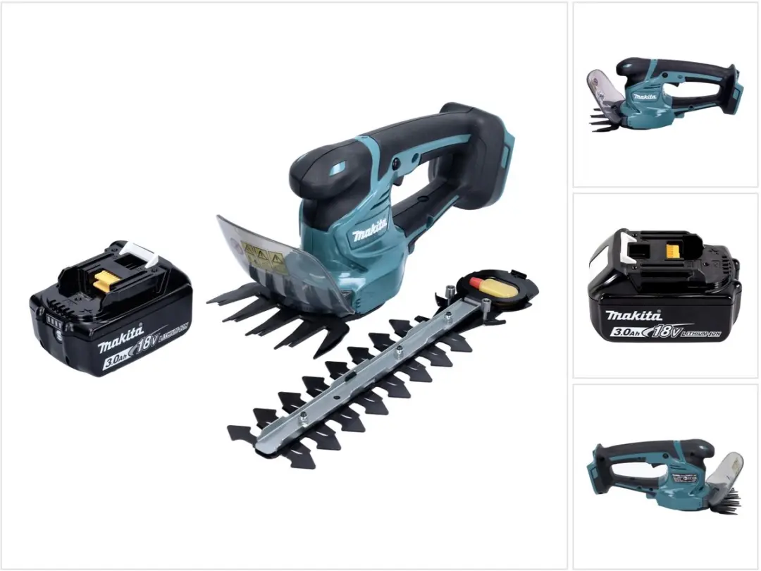 Makita DUM111F1X Accu Grasschaar 18V