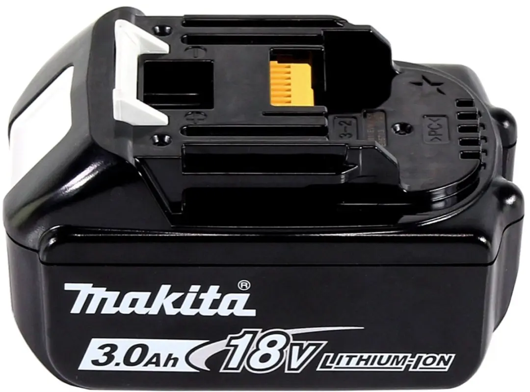 Makita DUM111F1X Accu Grasschaar 18V - 3.0Ah - 11cm - afbeelding 3 van 5