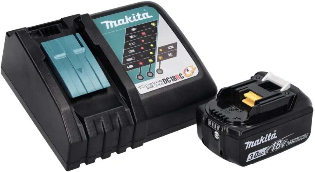 Makita DUM 111 RF1X Accu Grasschaar - 18V 3.0Ah