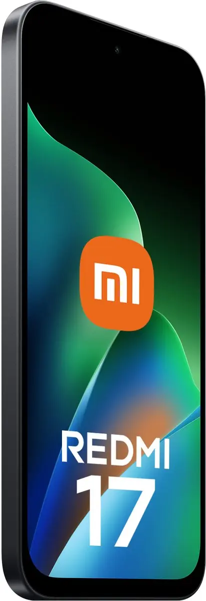Xiaomi Redmi 17 4GB/128GB - Zwart
