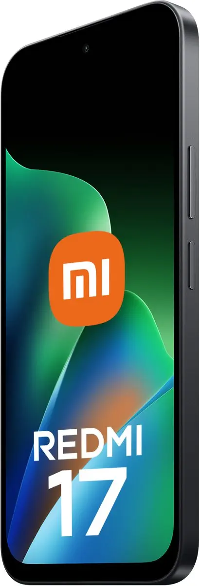 Xiaomi Redmi 17 4GB/128GB - Zwart