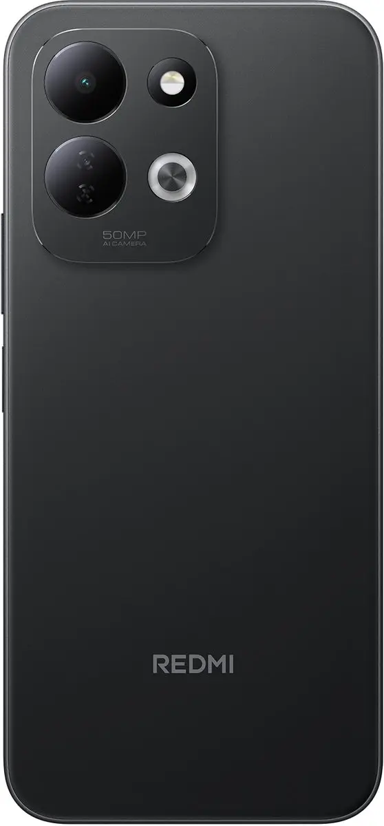 Xiaomi Redmi 17 4GB/128GB - Zwart