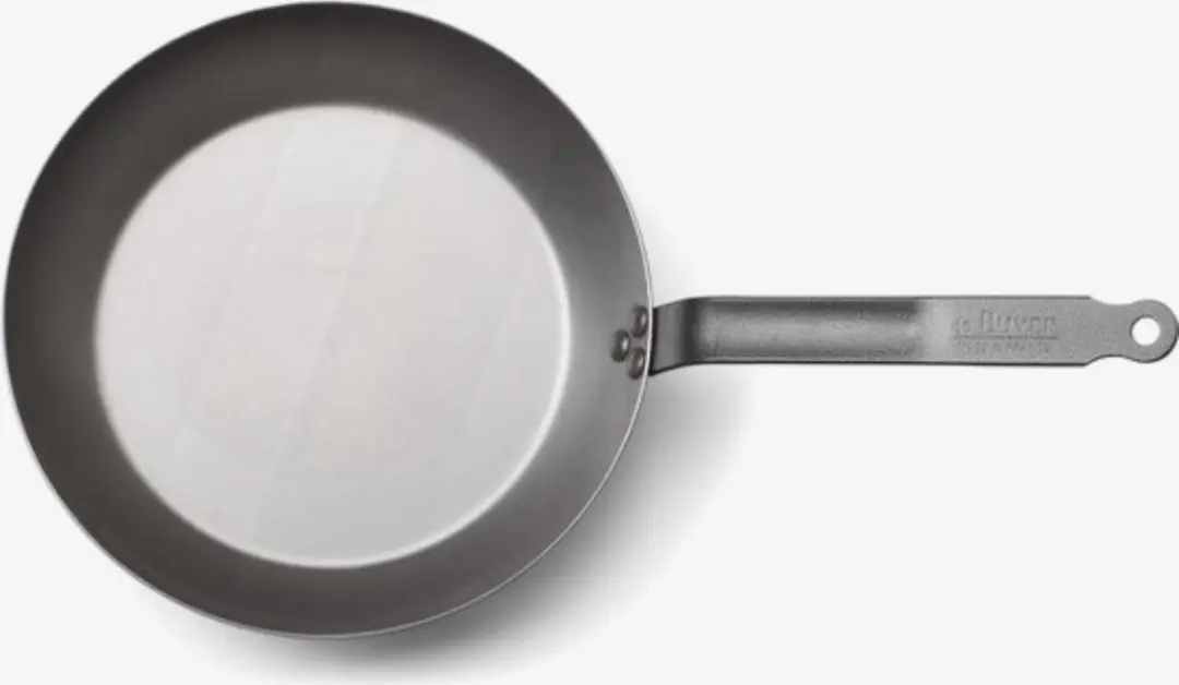 DeBuyer Acier Koekenpan 28cm - Staal