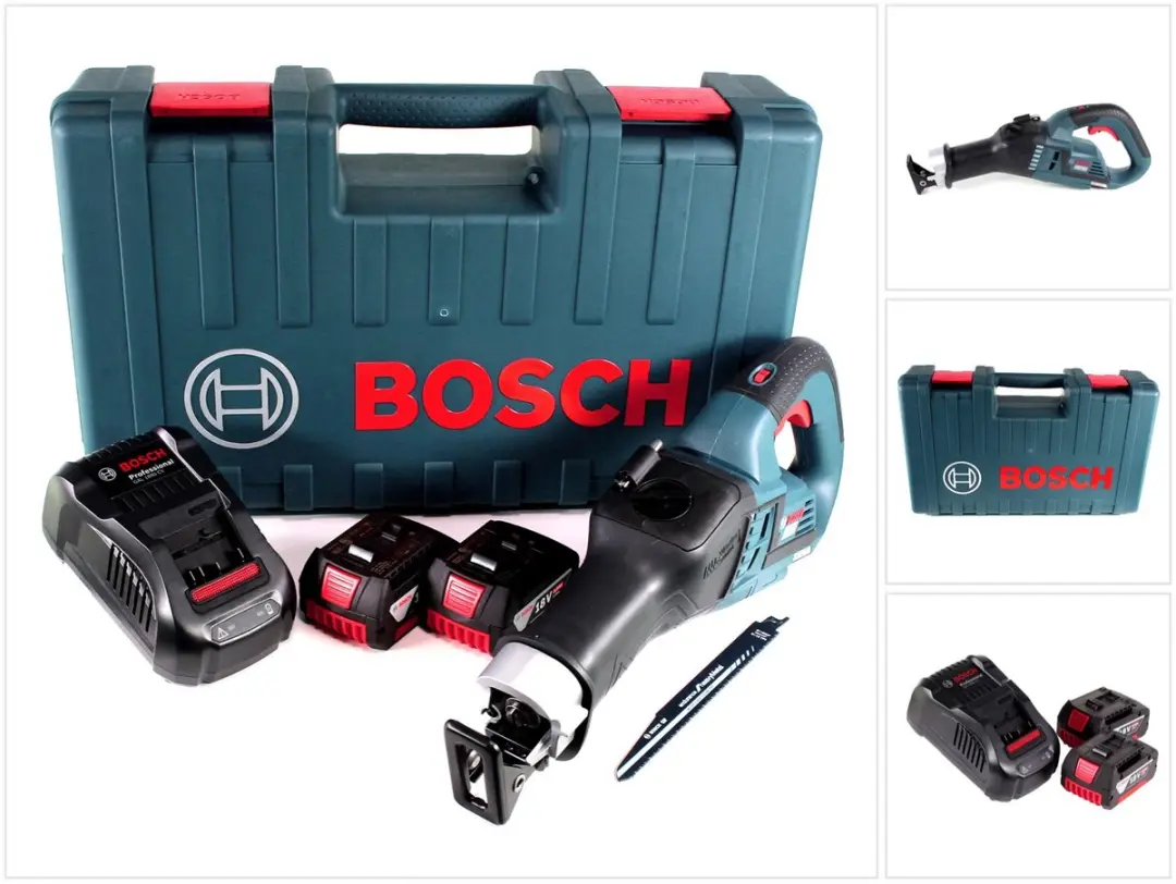 Bosch Professional GSA 18V-32 Accu-Reciprozaag