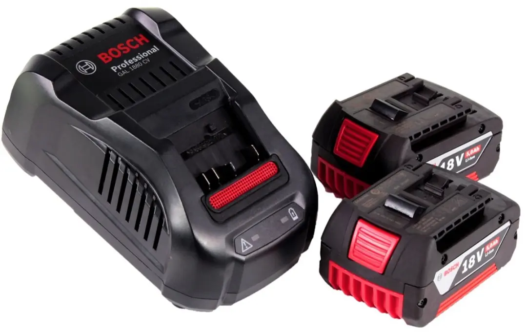 Bosch Professional GSA 18V-32 Accu-Reciprozaag - 18V - 2x 5,0Ah + Oplader