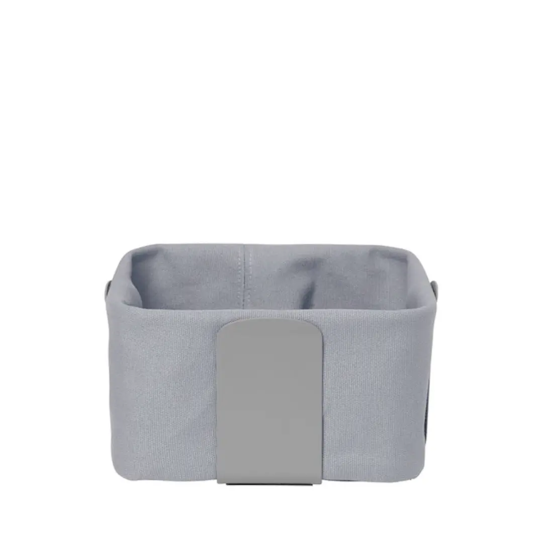 Blomus DESA Broodmand 20x20x10cm - Sharkskin
