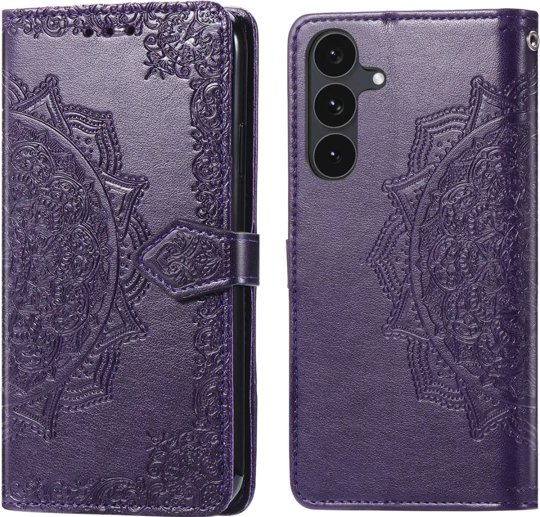 Imoshion Mandala Bookcase Hoesje Samsung Galaxy S26 FE