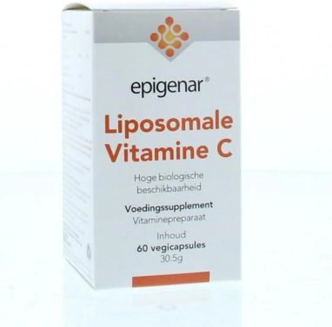 Epigenar Vitamine C Liposomaal 60 Capsules