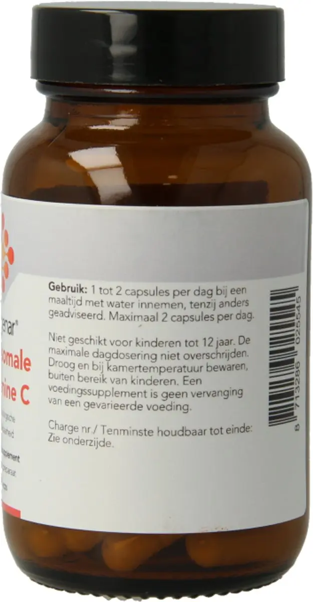 Epigenar Vitamine C Liposomaal 60 Capsules