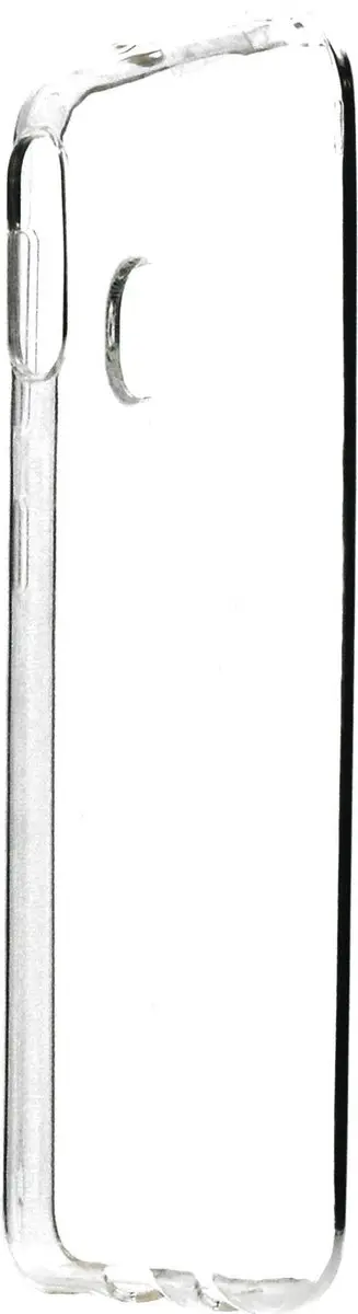 Mobiparts MP-93710 Hoesje Samsung Galaxy A20e - Transparant - afbeelding 6 van 6