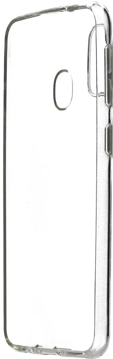 Mobiparts MP-93710 Hoesje Samsung Galaxy A20e - Transparant