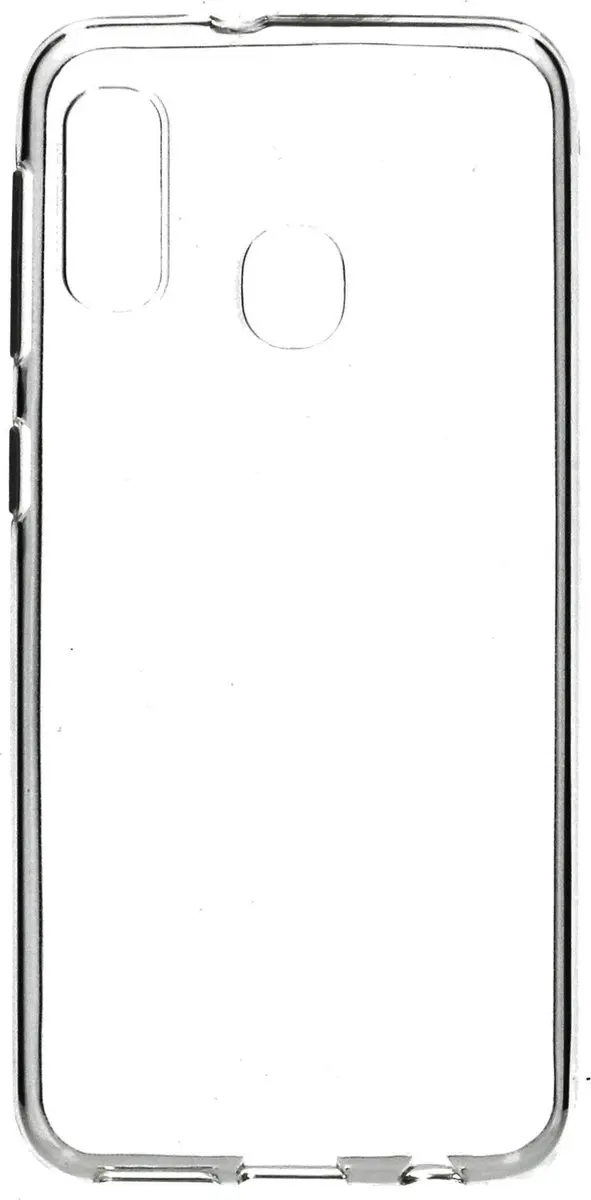 Mobiparts MP-93710 Hoesje Samsung Galaxy A20e - Transparant