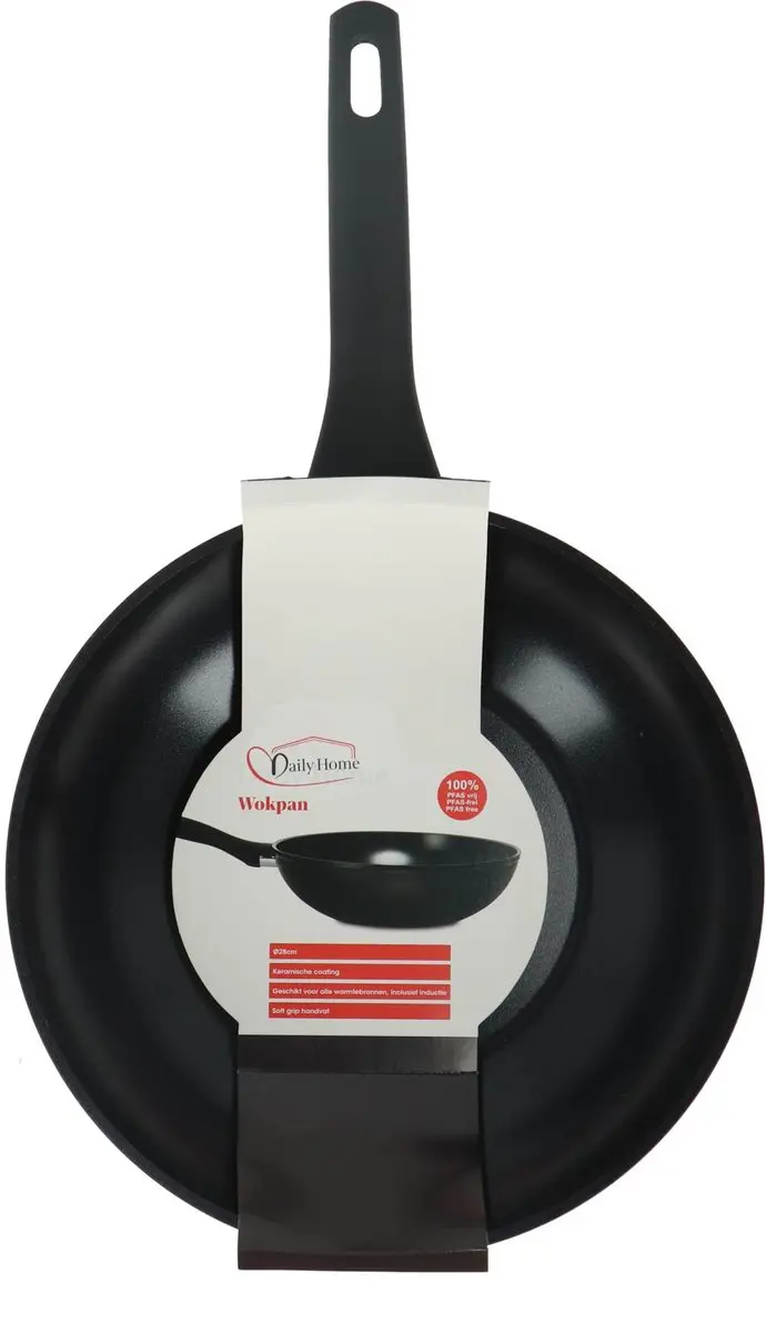 Daily Home Wokpan 28cm