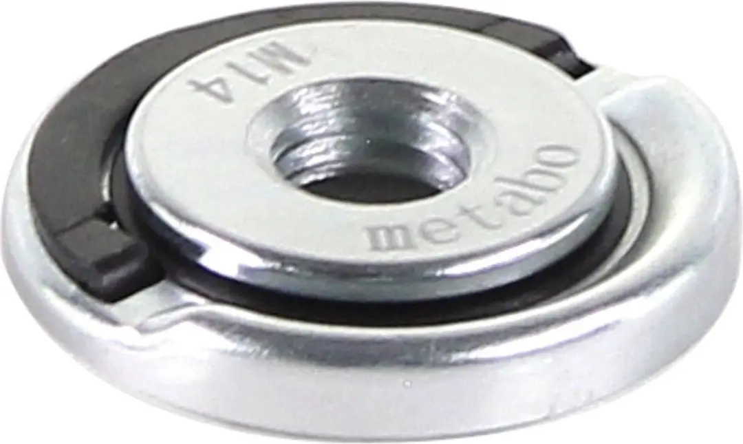 Metabo Schnellspannmutter M14 630832000 - 1 Stuk