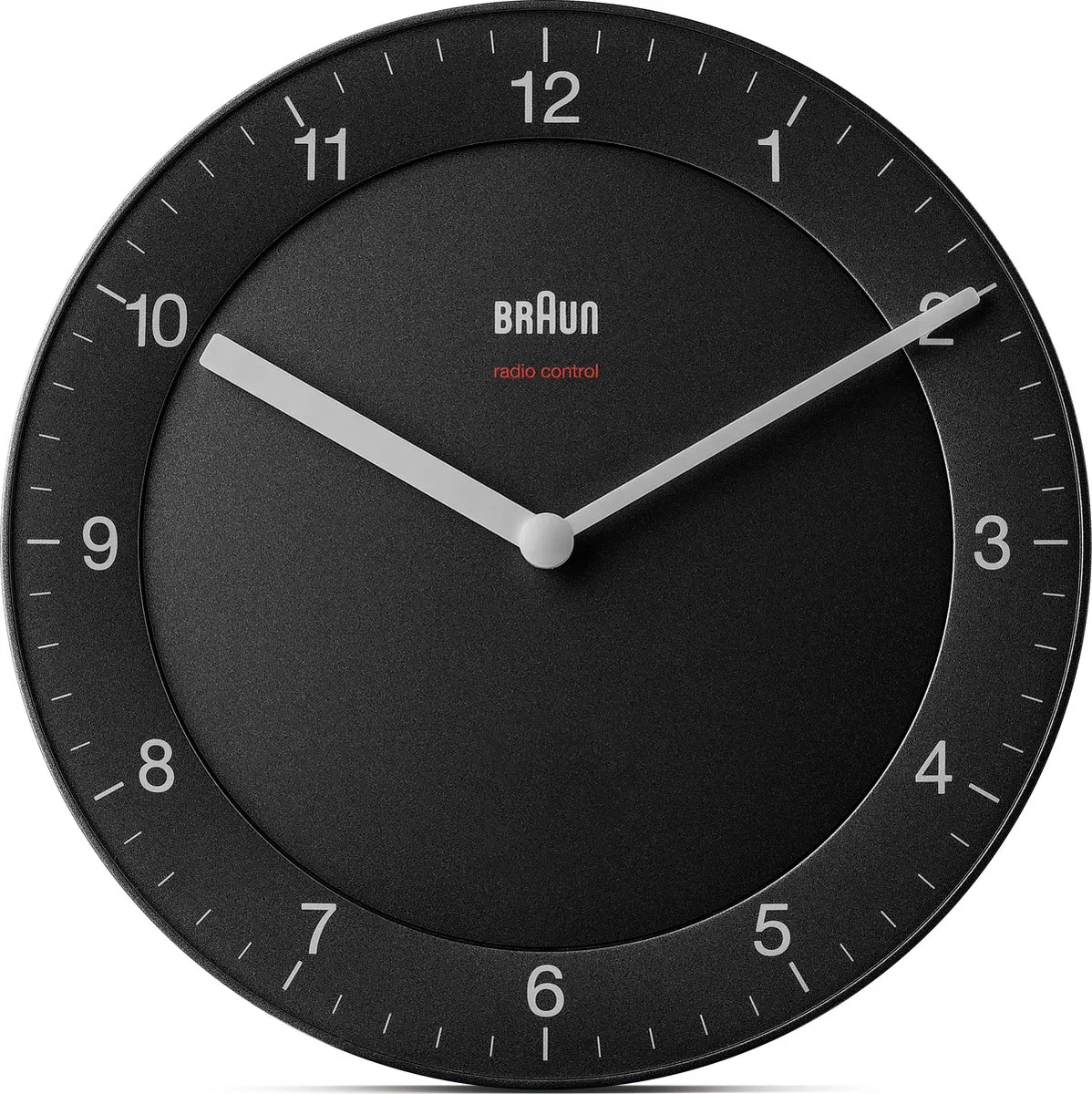 Braun BC06B-DCF Wandklok