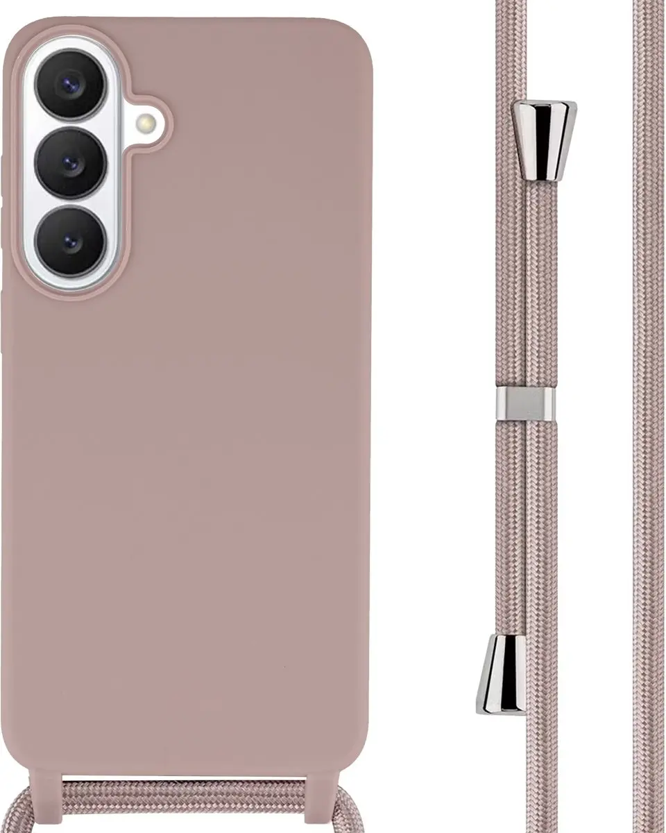 Imoshion Hoesje Samsung Galaxy S26 FE Siliconen
