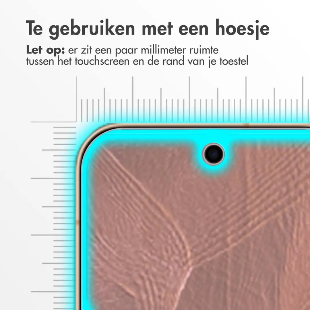 Accezz Screen Protector Google Pixel 11 Pro - 2 Stuks