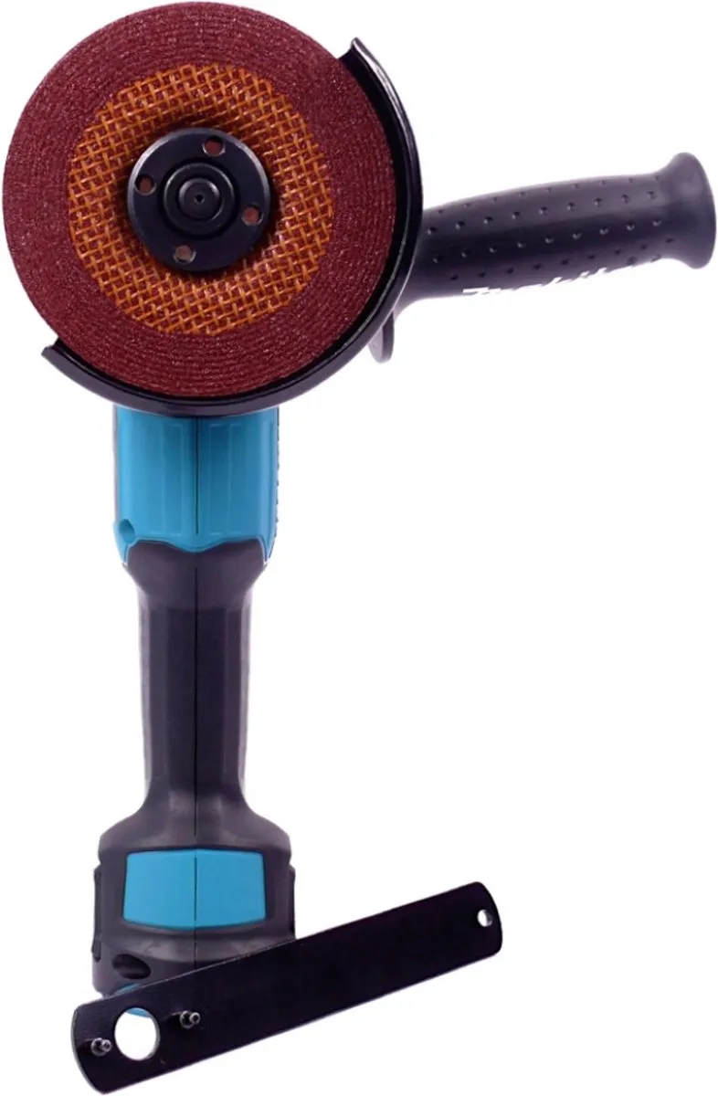 Makita DGA 504 ZE Haakse Slijper 18V 125mm - Solo