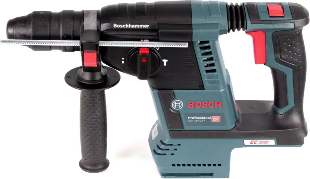Bosch Professional GBH 18V-26 F Accu-boorhamer SDS-Plus - 2,6J - L-Boxx