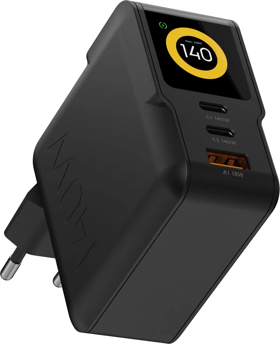 Xtorm XECNG1401 USB-C Oplader 140W