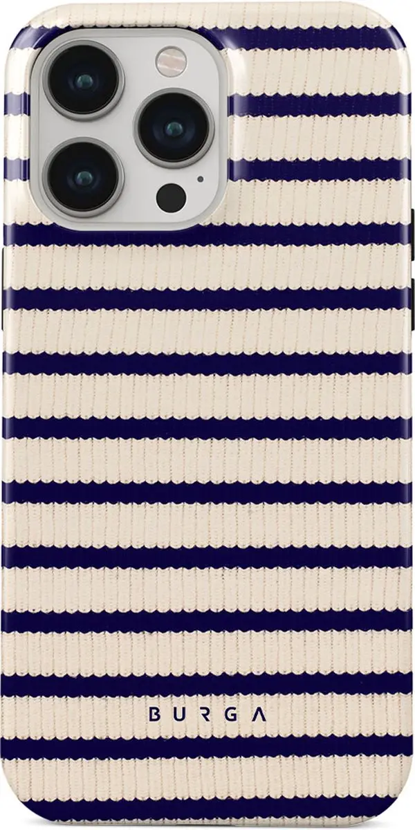 Burga Telefoonhoesje iPhone 13 Pro Old Money